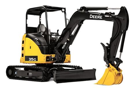 d'35 mini excavator|john deere 35g excavator specs.